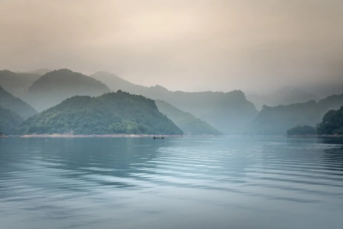 Above The Water