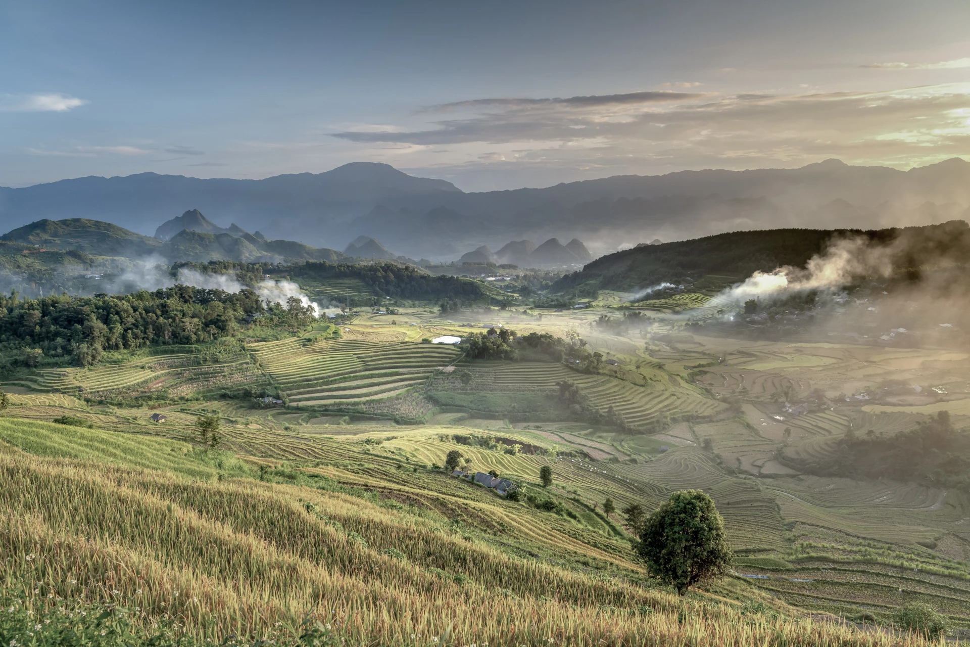 Pù luông
